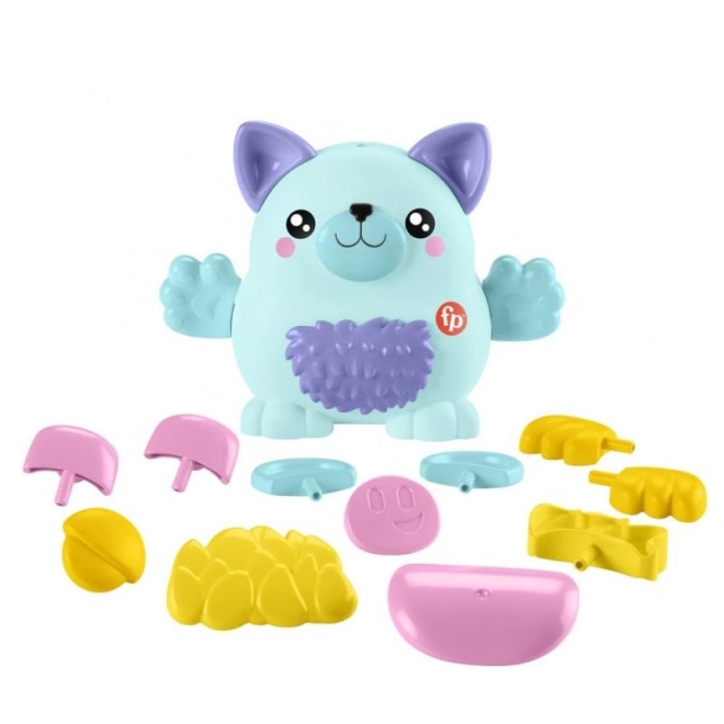 Fisher-Price Mix en Match Dieren