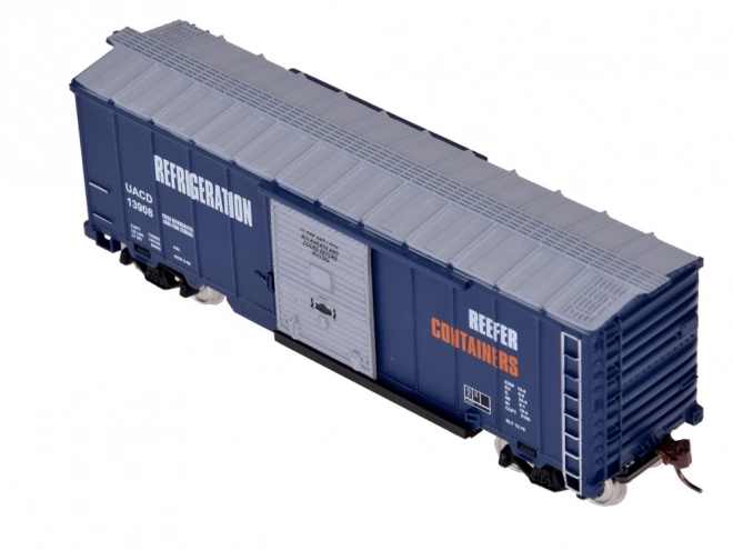 Wagon met schuifdeuren H0 1:87