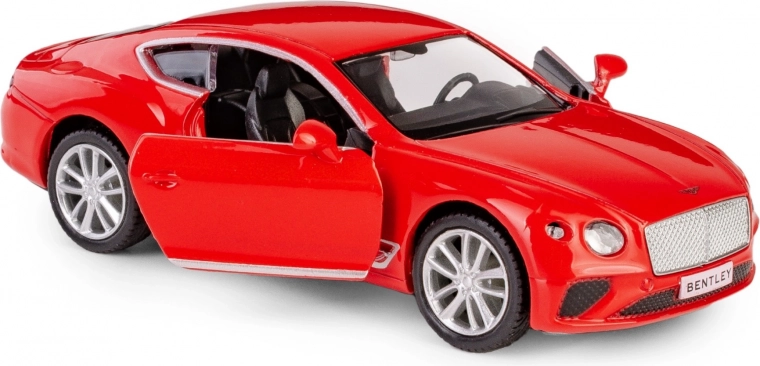 Openende deuren en gedetailleerd interieur