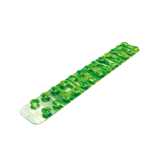 Squido pop/zuignappen antistresse siliconen 26cm mix kleuren