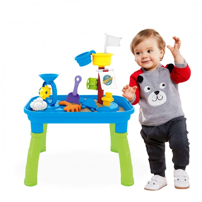 Woopie kinder speeltafel water 2-in-1 piratenschip