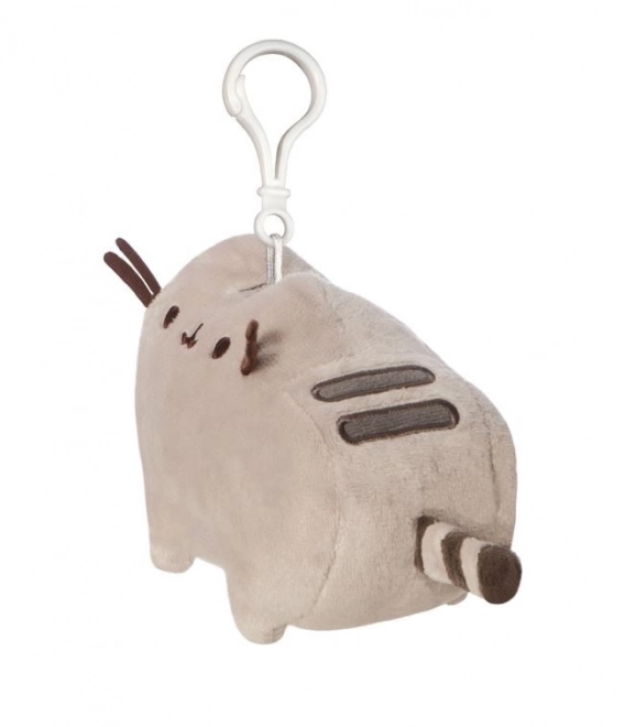Klassieke Pusheen sleutelhanger 14 cm