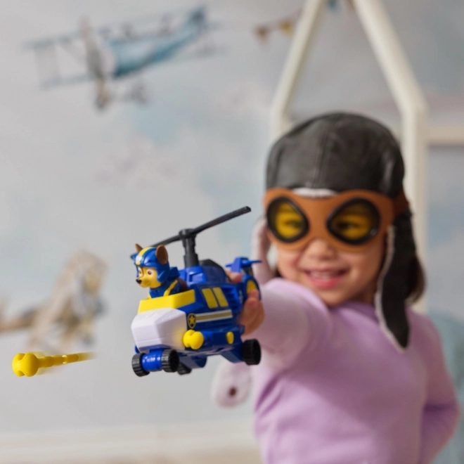 Paw Patrol Lucht Reddingsvliegtuig Chase