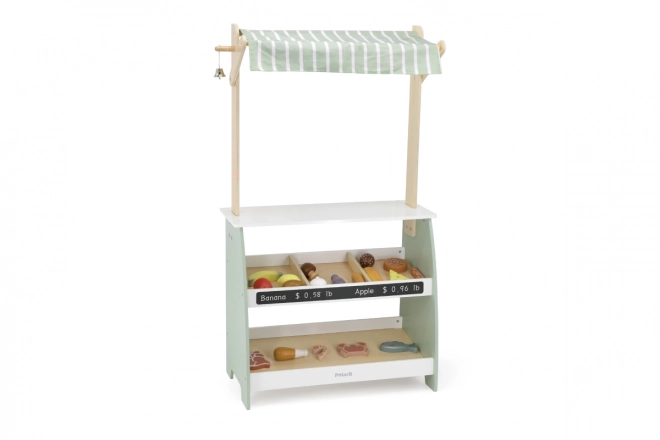 Houten speelstand Viga PolarB