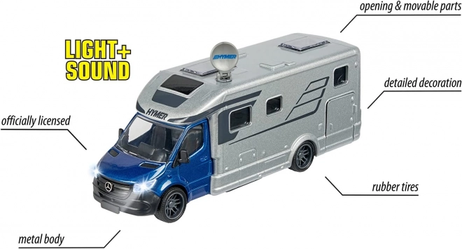 Hymer B-Klasse Caravan 19cm