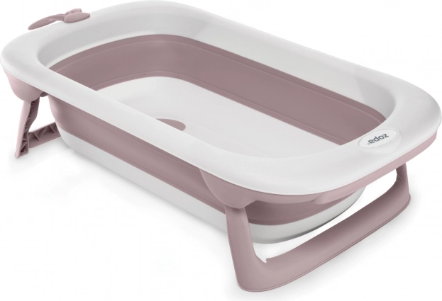 Opvouwbaar babybadje Aquatico roze