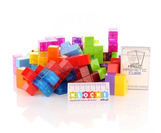 Magic Magnetic magnetische blokken