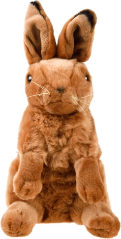 Zacht en knuffelbaar