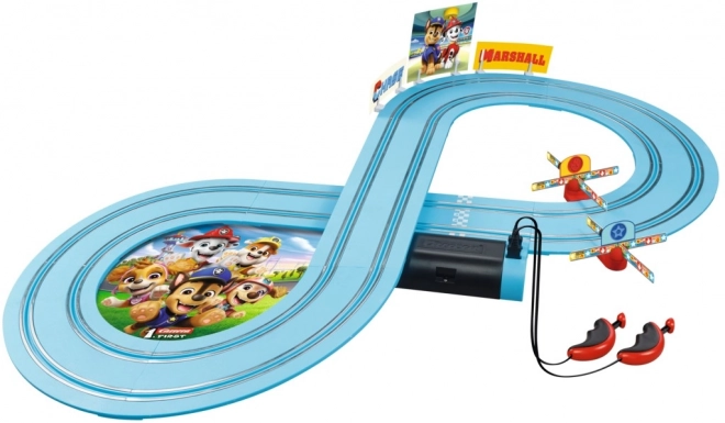 Carrera FIRST Paw Patrol Racebaan