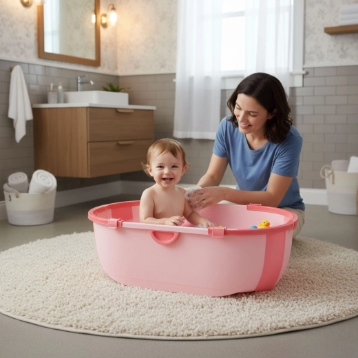 Opvouwbaar, licht en ideaal voor op reis