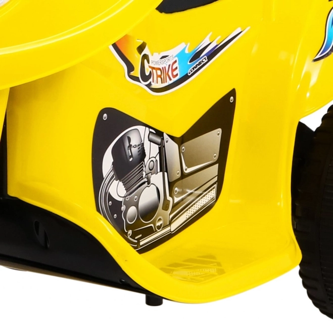 Trike BJX-088 elektrische motorfiets + geluiden + lichten