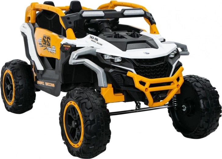 4x4-aandrijving voor betere tractie