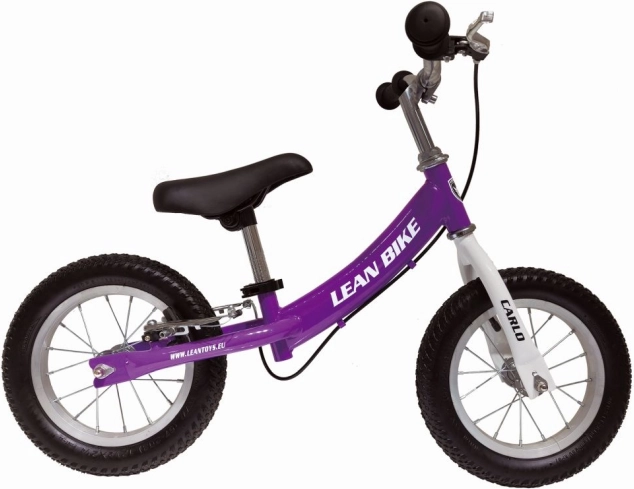 Kinderloopfiets Carlo Paars