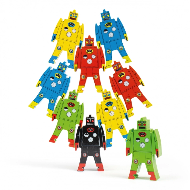 Schylling Balansspel Robots