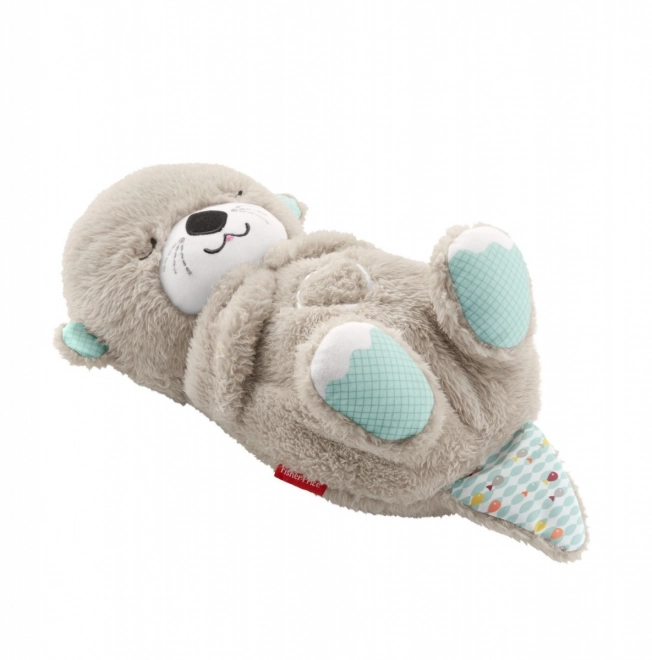 Fisher-Price Kalmerende otter met melodieën FXC66
