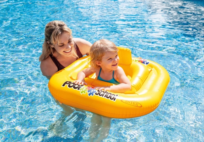 Deluxe kinderstoeltje voor in het water