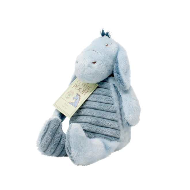 Zachte pluche voor de eerste knuffels