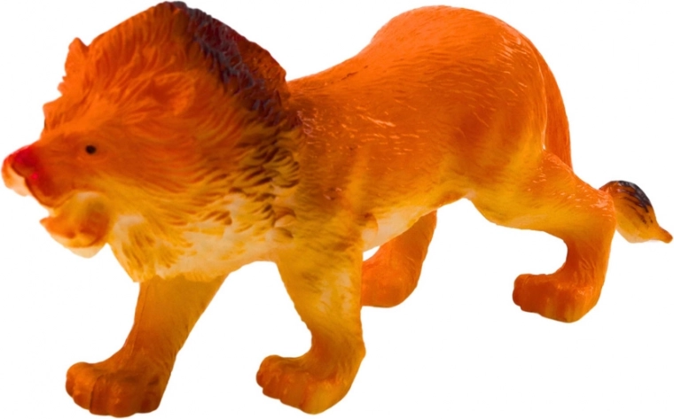 Realistische details voor een echte safari