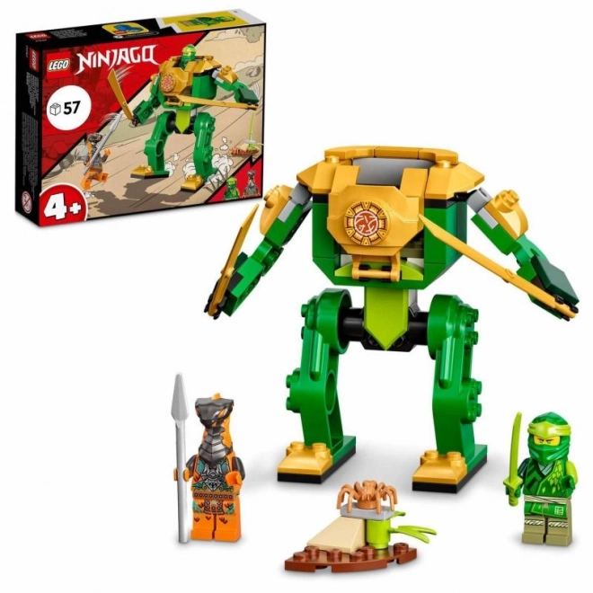 LEGO Ninjago Lloyd's Ninja Robot