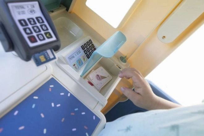 Smoby kinderhuisje speelset