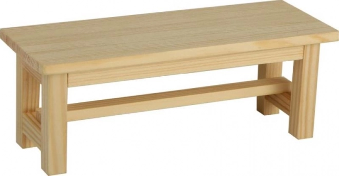 Mini houten pergola modelbouwpakket