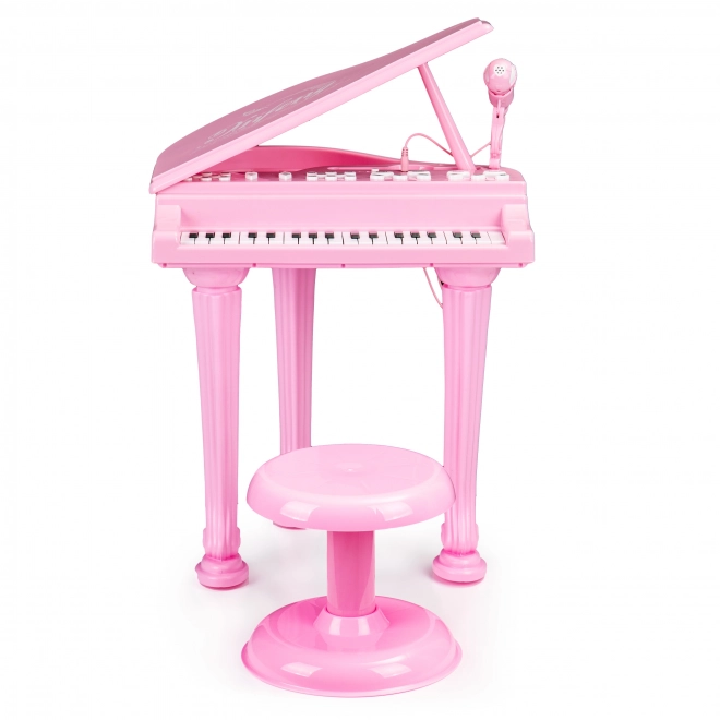 Pianoklavier toetsenbord met microfoon mp3