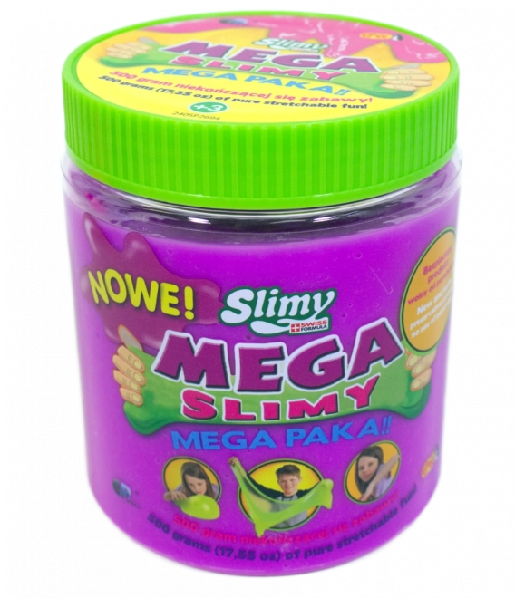 Slanke mega slijm 500g