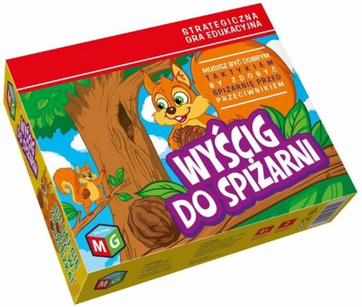 Educatief spel Race to the Pantry GR0290