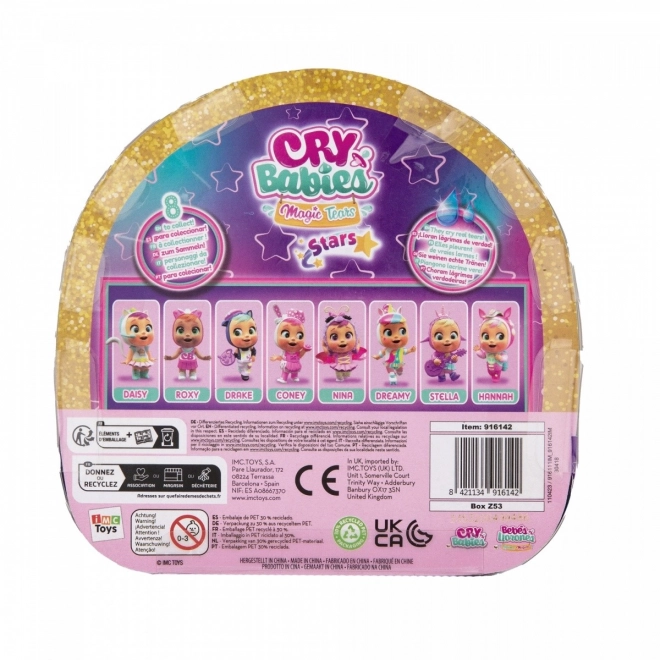 Cry Babies Magische Tranen Di Stars Talent – Dreamy Pop