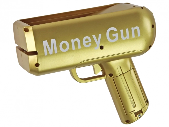 Geld Pistol Schieten Goud Geld Pistol Bankbiljetten Launcher
