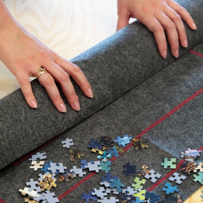 Onderlegger voor puzzels 500  1500 stukjes