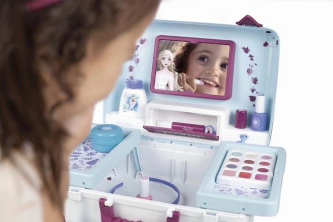 Cosmetica Koffertje met Accessoires Frozen