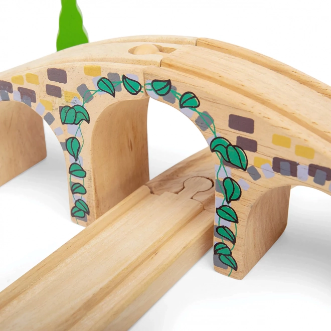 Bigjigs Rail Houten Spoor - Brug