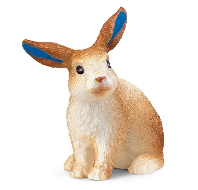 Schleich speciale editie blauwe konijn