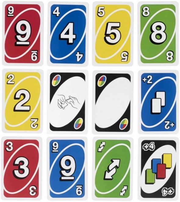 UNO kaartspel