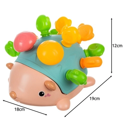 Educatieve puzzel - Egel Kruzzel 24759