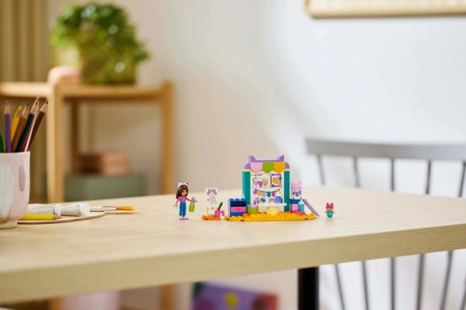 LEGO Friends 10795 Gabi's kattenhuisje