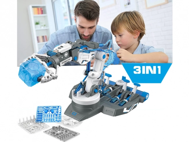 Hydraulische robotarm