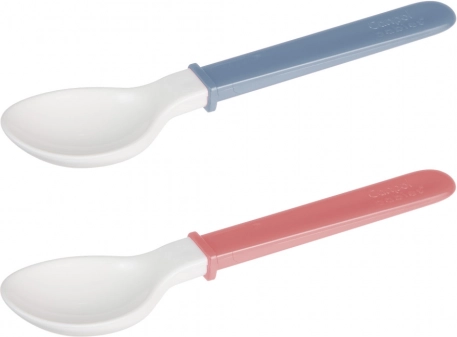 Canpol babies zachte plastic lepel voor kinderen