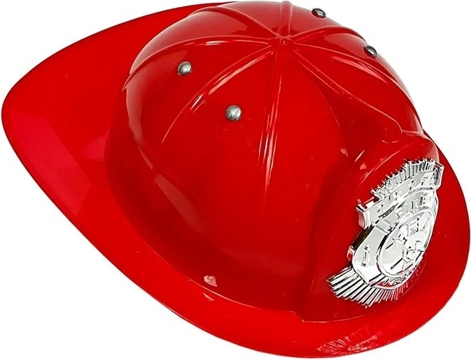 Lichte en glanzende helm voor veilig spelen