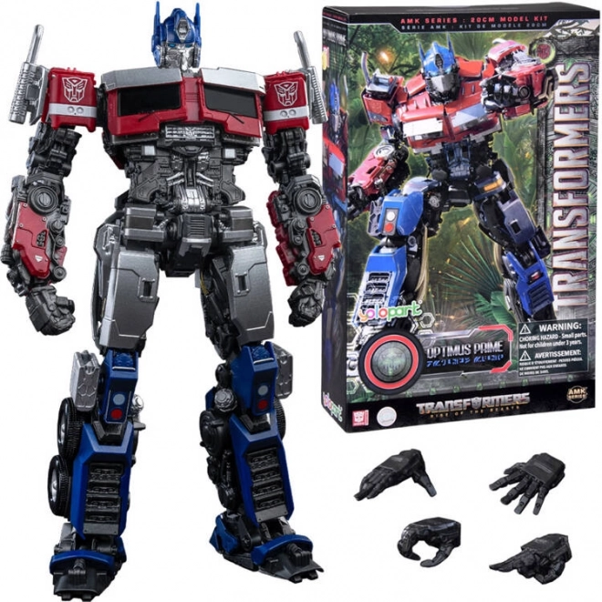 Hasbro Transformers Optimus Prime 20cm verzamelobject ZA5470