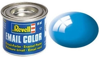Revell Email Color lichtblauw glanzend 14 ml