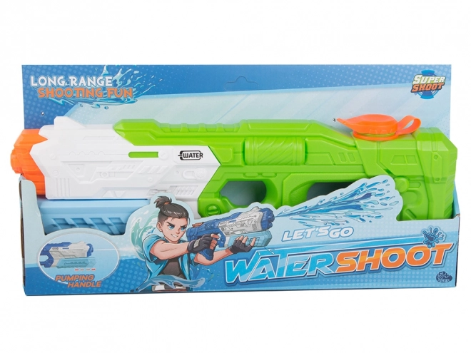 Waterpistool voor kinderen met grote tank