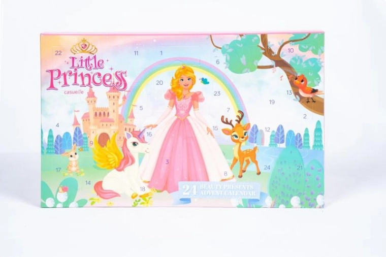 24 vakjes met dagelijkse verrassingen