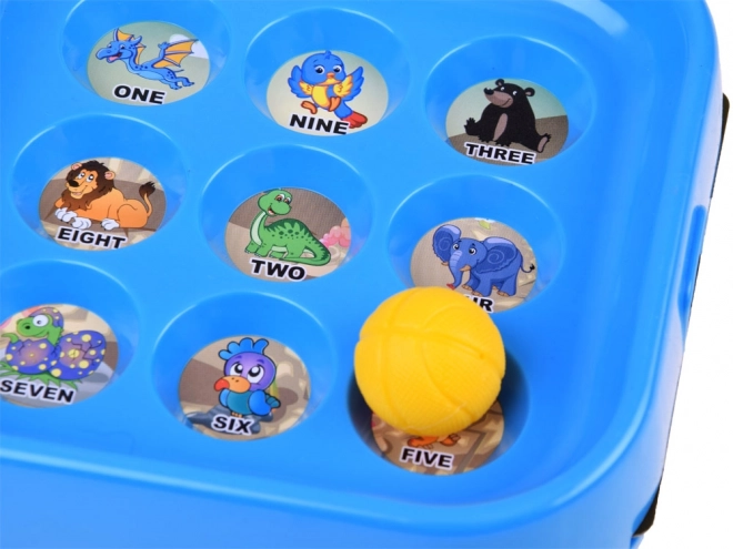 Spel voor Vaardigheid en Concentratie Breinkracht
