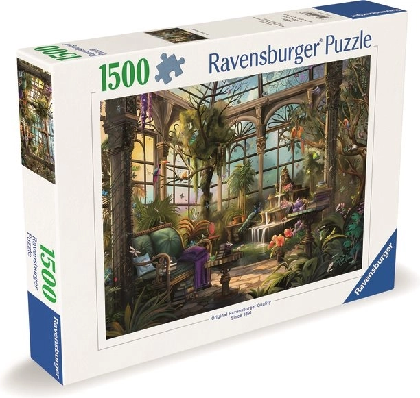 Puzzel Kas van schoonheid 1500 stukjes