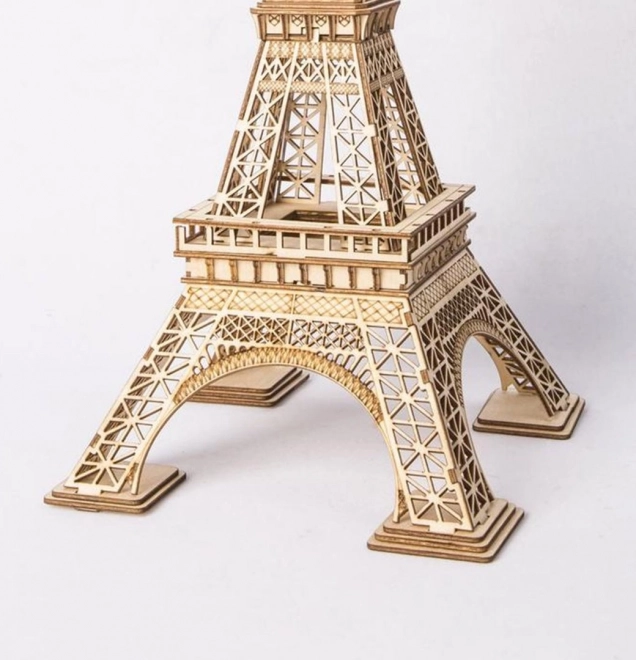 Eiffeltoren - 3D houten bouwpakket
