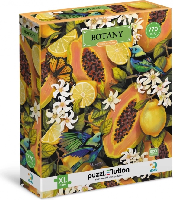 Puzzel Botanica: Tropisch fruit 770 stukjes