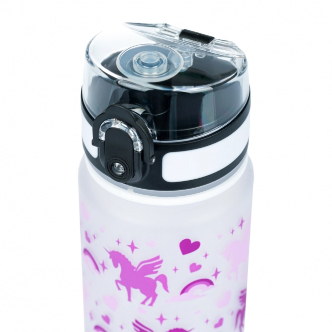 BAAGL Tritan drinkfles Eenhoorn Koninkrijk, 500 ml