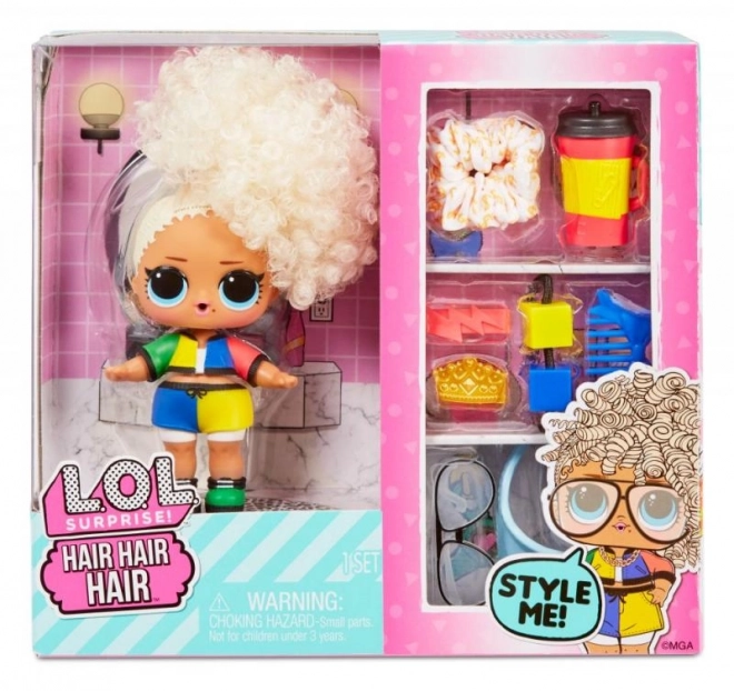 L.O.L. Surprise! Hair flip met verrassing
